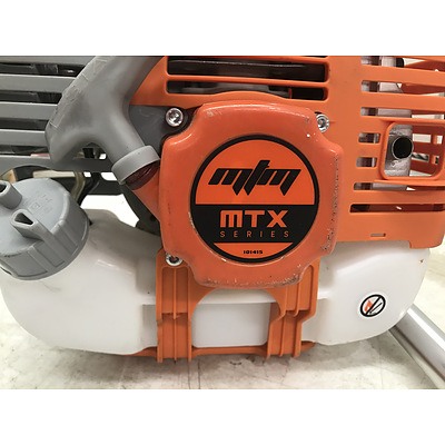 MTM Mtx Series 62cc Garden Multi Tool