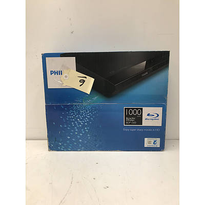Philips 1000 Series Blue Ray Player
