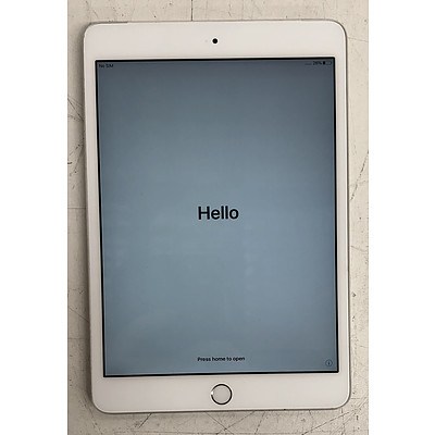 Apple (A1600) 7.9-Inch 64GB LTE iPad Mini 3
