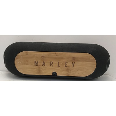 Marley Bag Of Riddim II Bluetooth Speaker