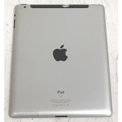 Apple (A1396) 9.7-Inch GSM 16GB iPad 2nd Gen