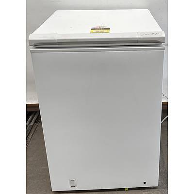 Fisher & Paykel Chest Freezer