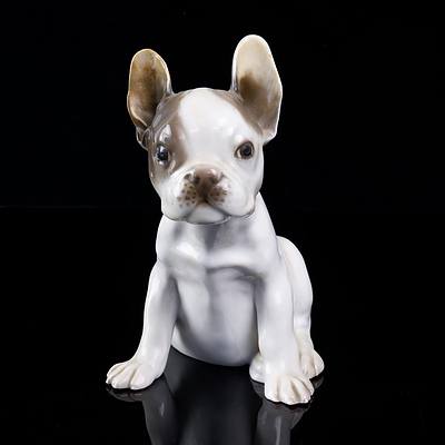 Rosenthal Ceramic Figure of a Dog