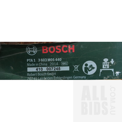 Bosch  PTA 1 Saw Stand