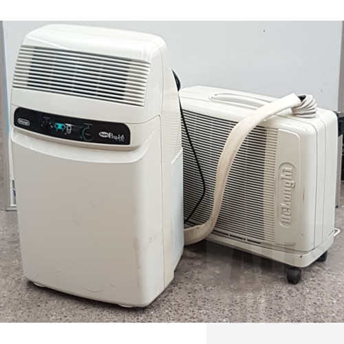Delonghi Pinguino PAC F400 Portable Air Conditioner