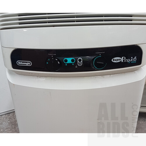 Delonghi Pinguino PAC F400 Portable Air Conditioner