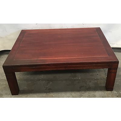 Coffee Table And Hall Stand