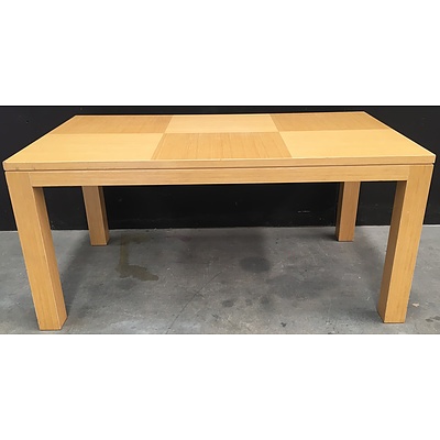 Solid Timber Pine Dining Table