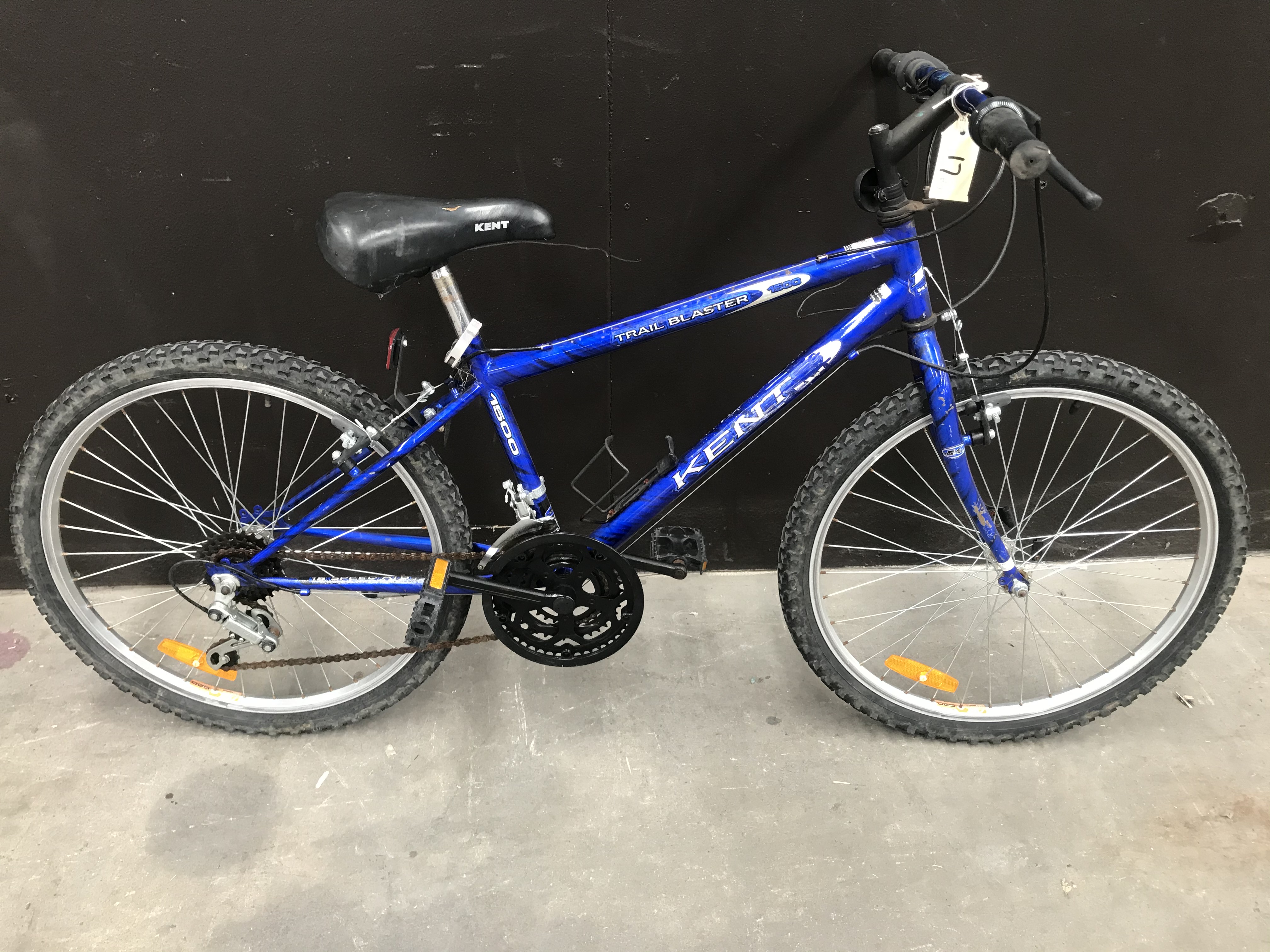 Men's kent discount trail blaster bike