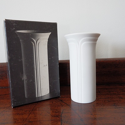 Boxed Rosenthal Studio Line Vase