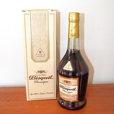 Biscuit Classique Cognac 750ml in Box