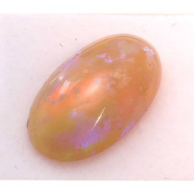 Australian Solid Opal - Andamooka Origin