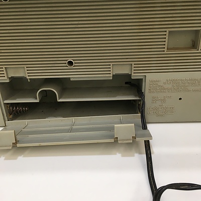 Sanyo Stereo Radio Cassette Recorder (M9927K)