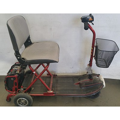 Shoprider UL7-4 Mobility Scooter