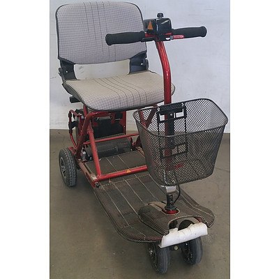 Shoprider UL7-4 Mobility Scooter