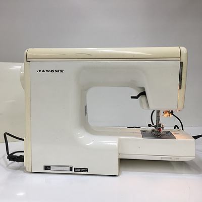 Janome My Excel 18w Sewing Machine