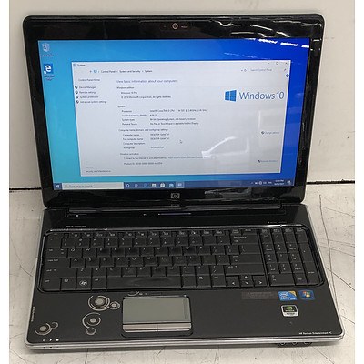 HP Pavilion dv6 Core i5 (M-520) 2.40GHz 15-Inch Laptop