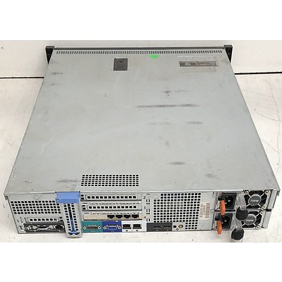 Dell PowerEdge R520 Hexa-Core Xeon (E5-2440 0) 2.40GHz CPU 2 RU Server