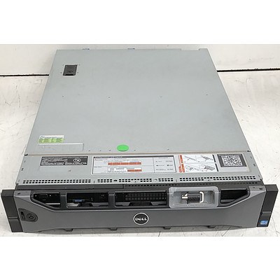 Dell PowerEdge R720 Dual Hexa-Core Xeon (E5-2630 0) 2.30GHz CPU 2 RU Server