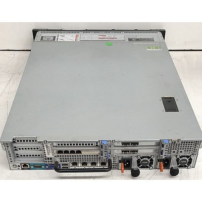 Dell PowerEdge R720 Dual Hexa-Core Xeon (E5-2630 0) 2.30GHz CPU 2 RU Server