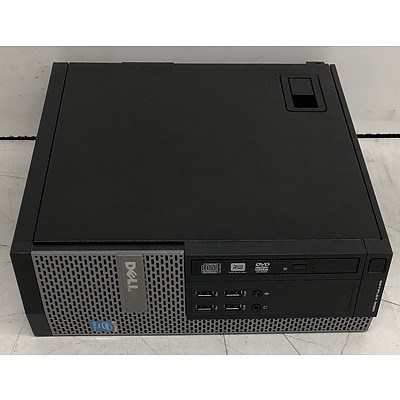 Dell OptiPlex 9020 Core i5 (4570) 3.20GHz CPU Small Form Factor Desktop Computer