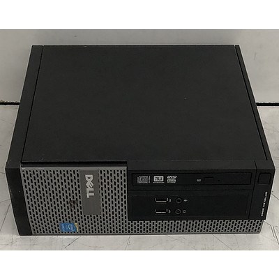 Dell OptiPlex 3020 Core i5 (4590) 3.30GHz CPU Small Form Factor Desktop Computer
