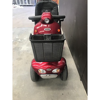 Shoprider Deluxe Mobility Scooter