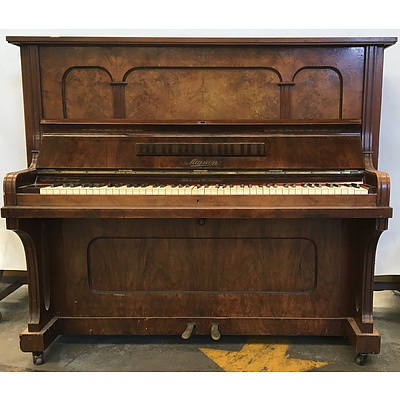 Nicholson And Company Mignon Upright Piano