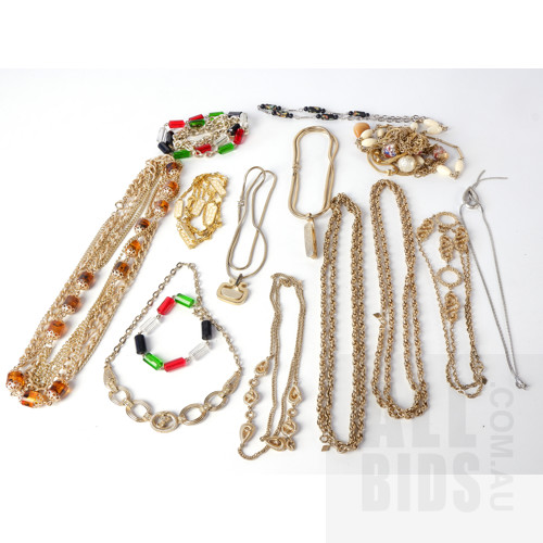 Collection of Costume Jewellery, Including Sarah Coventry