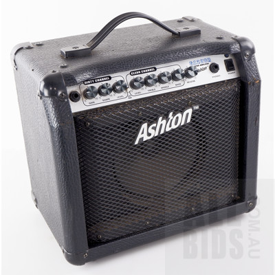 Ashton GA208R Guitar Amplifier