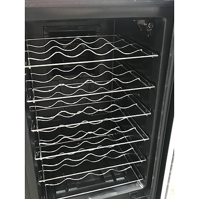 Dome 24 Bottle Wine Cooler