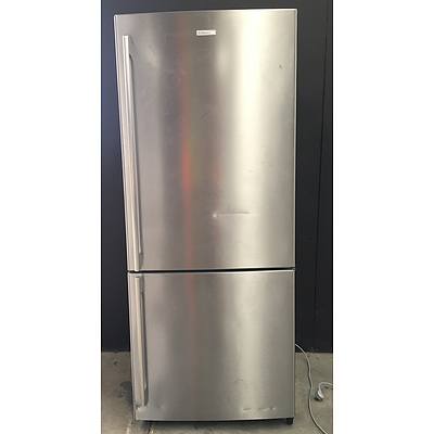 Electrolux Upright Fridge-Freezer 430L Capacity