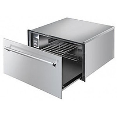 Smeg Classic Stainless Steel Warming Drawer -Brand New