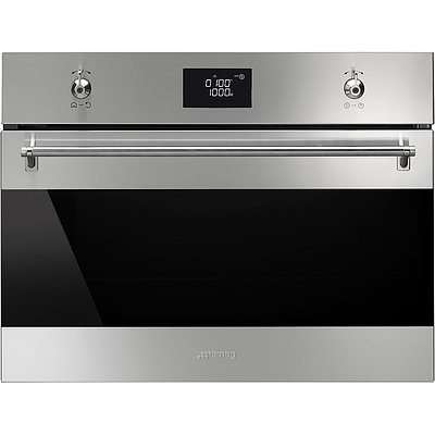 Smeg Built In Microwave Oven  -Brand New -ORP $1708