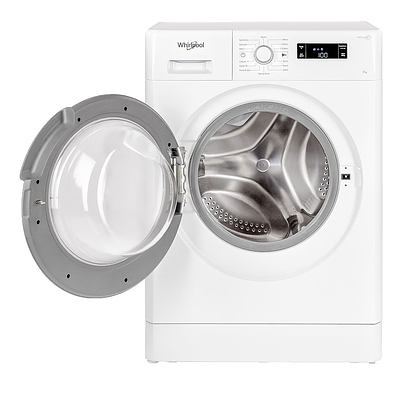 Whirlpool 7kg Front Load Washing Machine -RRP $849
