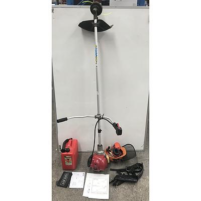 Honda GX35 Brush Cutter With Attachments