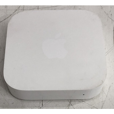 Apple (A1392) AirPort Express 802.11n (2nd Generation) Router