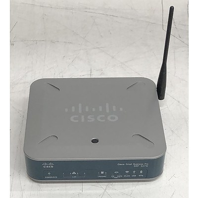 Cisco Small Business Pro (SRP-527W) SRP500 Series Router