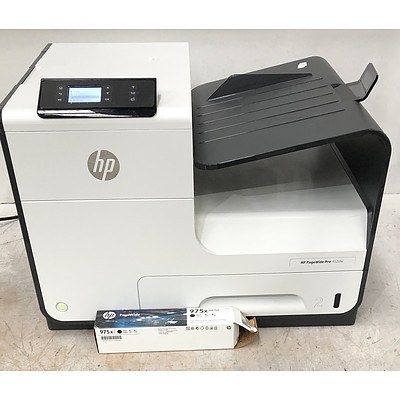 HP PageWide Pro (452dw) Colour Printer