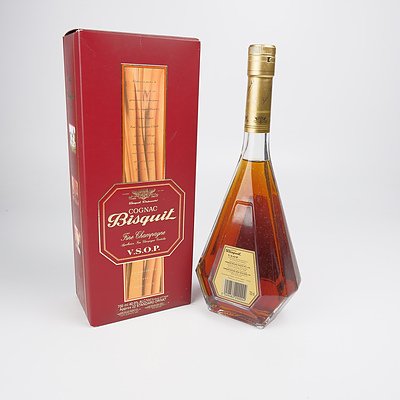 Cognac Bisquit VSOP - 700ml in Presentation Box