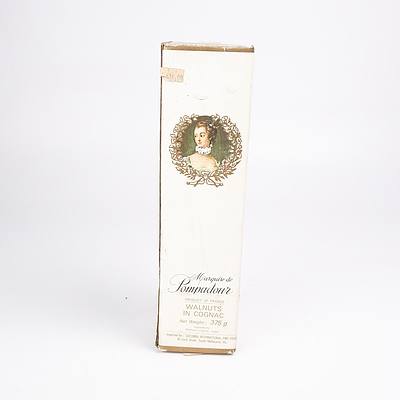 Marquise De Pompadour Fruits Au Cognac -  350ml in Presentation Box