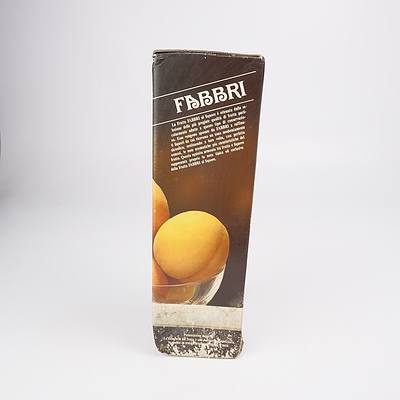 Fabri Apricots in Apricot Brandy - 630ml in Presentation Box