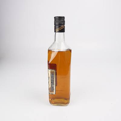 The Black Douglas 12 Years Old Scotch Whiskey - 750ml