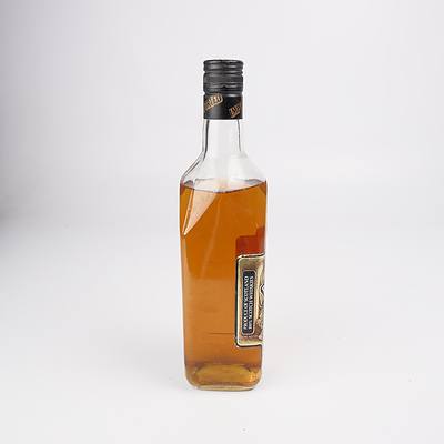 The Black Douglas 12 Years Old Scotch Whiskey - 750ml