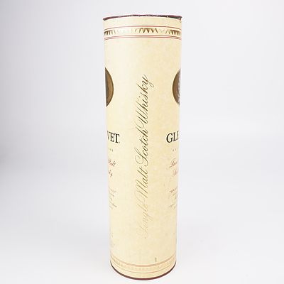 The Glenlivet Aged 12 Years Pure Single Malt Scotch Whiskey - 750ml in Presentation Canister