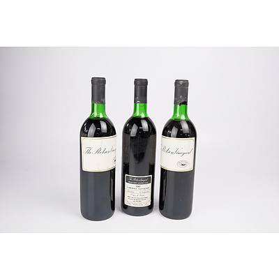 Three Vintage Robson Vineyard Wines (3)