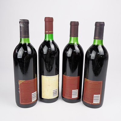 Four Brown Brothers Red Wines (7)