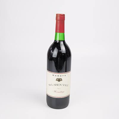 Two Hardys Red Wines (2)