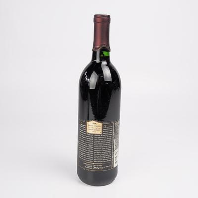 Two Vintage Red Wines (2)