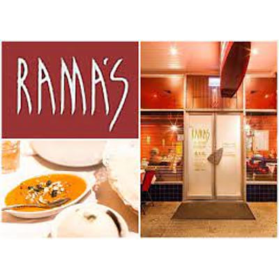 L16 - Rama's Fiji Indian Restaurant Voucher - Value: $80